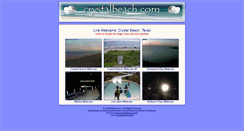 Desktop Screenshot of cbwebcam.com